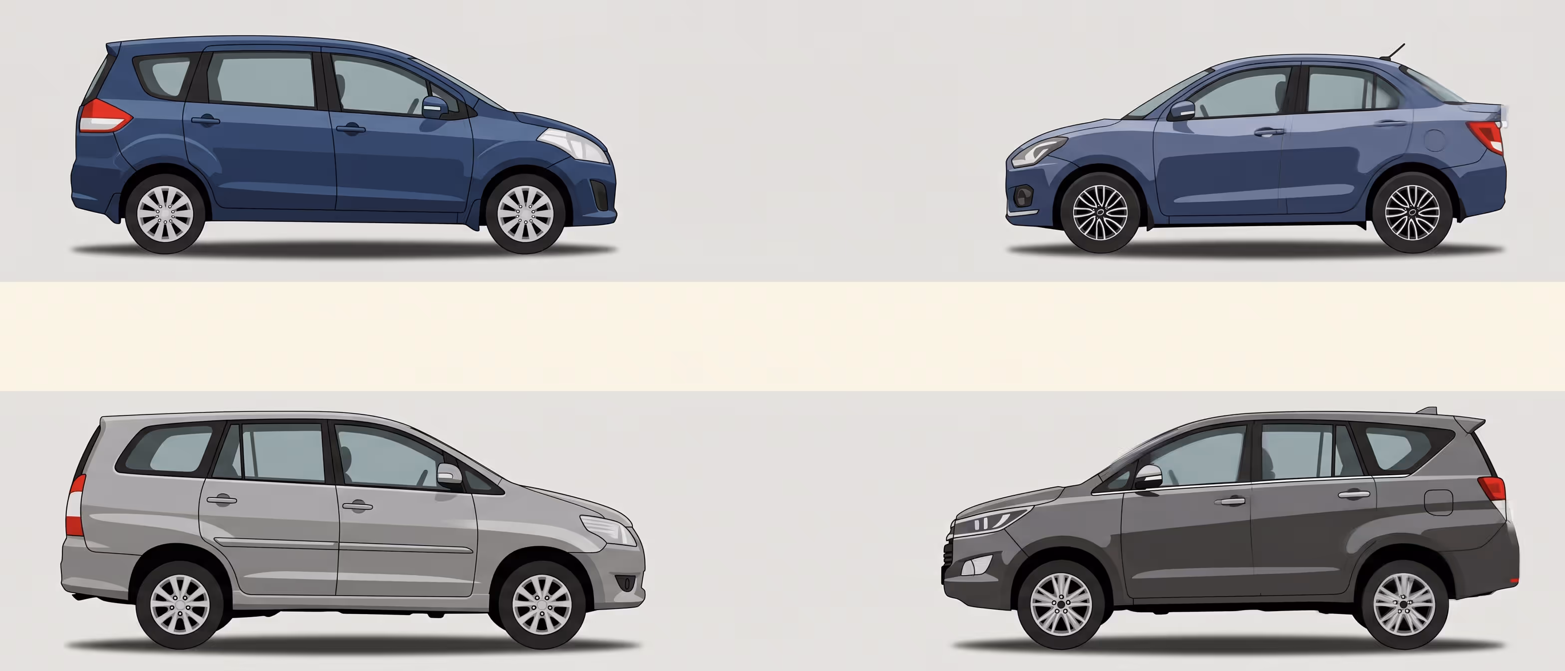 Dharamshala to Chandigarh taxi service